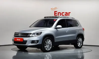 Volkswagen Tiguan · 2015 год