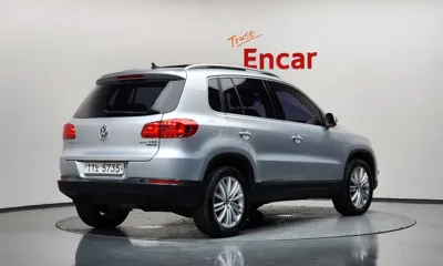 Volkswagen Tiguan 2015, 139901 км, за 5139.22 USD
