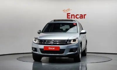 Volkswagen Tiguan 2015, 139901 км, за 5139.22 USD