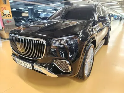 Mercedes-Benz GLS-Class 2024, 11000 км, за 154066.12 USD