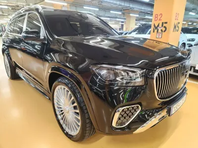 Mercedes-Benz GLS-Class 2024, 11000 км, за 154066.12 USD