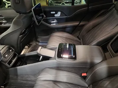 Mercedes-Benz GLS-Class 2024, 11000 км, за 154066.12 USD - фото 7