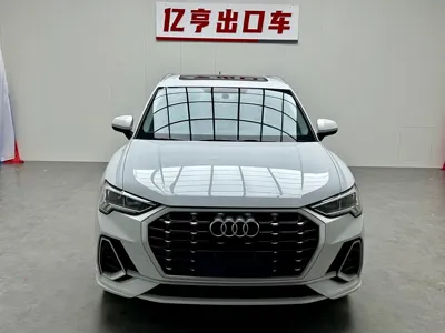 Audi Q3 2022, 44000 км, за 25272.25 USD