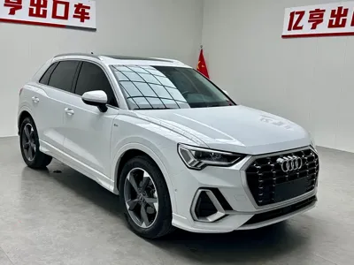 Audi Q3 2022, 44000 км, за 25272.25 USD