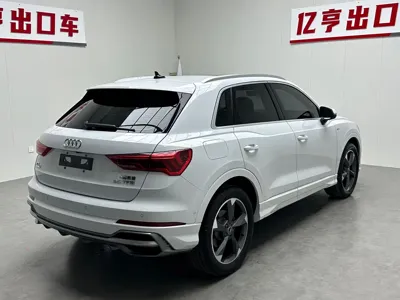 Audi Q3 2022, 44000 км, за 25272.25 USD - фото 20