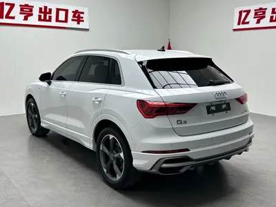 Audi Q3 2022, 44000 км, за 25272.25 USD - фото 21