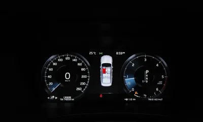 Volvo S90 2018, 130608 км, за 11074.92 USD - фото 8