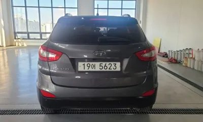 Hyundai Tucson 2014, 134585 км, за 4686.68 USD