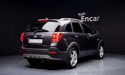 ChevroletGMDaewoo Captiva 2014, 135942 км, за 3277.72 USD