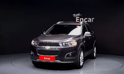 ChevroletGMDaewoo Captiva 2014, 135942 км, за 3277.72 USD