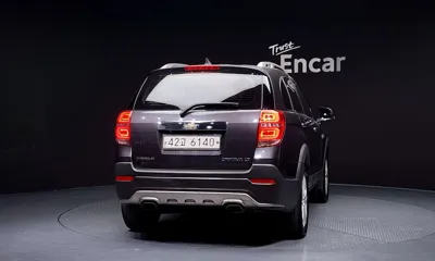 ChevroletGMDaewoo Captiva 2014, 135942 км, за 3277.72 USD