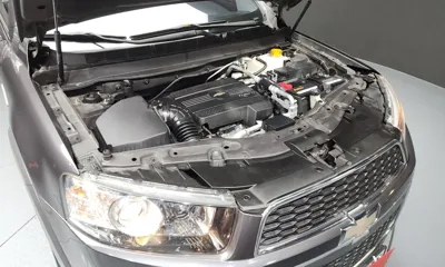 ChevroletGMDaewoo Captiva 2014, 135942 км, за 3277.72 USD