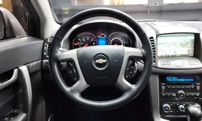 ChevroletGMDaewoo Captiva 2014, 135942 км, за 3277.72 USD - фото 13