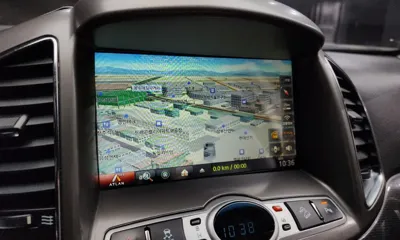 ChevroletGMDaewoo Captiva 2014, 135942 км, за 3277.72 USD - фото 14