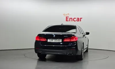 BMW 5-Series 2018, 82038 км, за 16279.21 USD