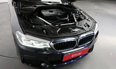 BMW 5-Series 2018, 82038 км, за 16178.1 USD - фото 6