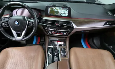BMW 5-Series 2018, 82038 км, за 16178.1 USD - фото 7