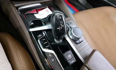 BMW 5-Series 2018, 82038 км, за 16178.1 USD - фото 9