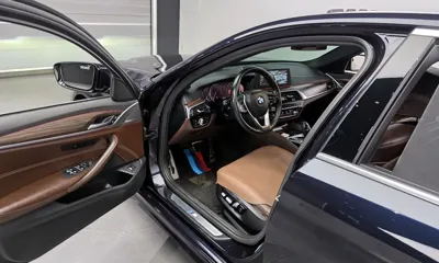 BMW 5-Series 2018, 82038 км, за 16178.1 USD - фото 10
