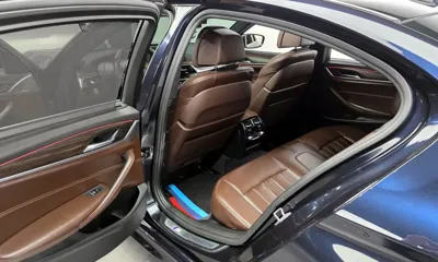 BMW 5-Series 2018, 82038 км, за 16178.1 USD - фото 11