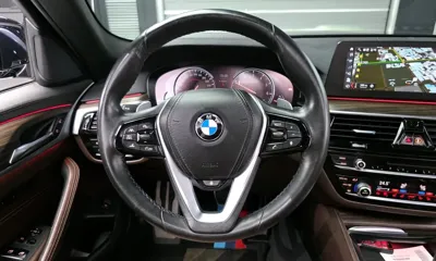 BMW 5-Series 2018, 82038 км, за 16178.1 USD - фото 13