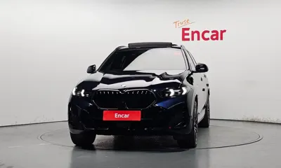 BMW X6 2026, 4033 км, за 96698.54 USD