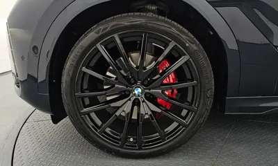 BMW X6 2026, 4033 км, за 96698.54 USD