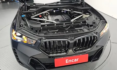 BMW X6 2026, 4033 км, за 96698.54 USD - фото 6