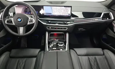 BMW X6 2026, 4033 км, за 96698.54 USD - фото 7