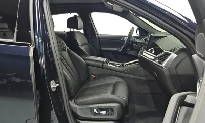 BMW X6 2026, 4033 км, за 96698.54 USD - фото 10