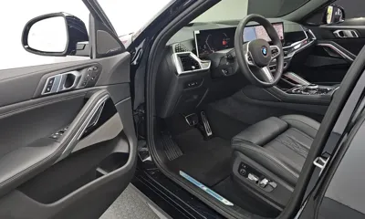 BMW X6 2026, 4033 км, за 96698.54 USD - фото 11