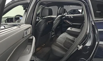 BMW X6 2026, 4033 км, за 96698.54 USD - фото 12