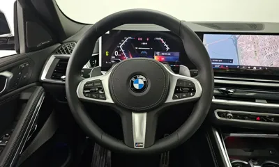 BMW X6 2026, 4033 км, за 96698.54 USD - фото 13