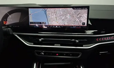 BMW X6 2026, 4033 км, за 96698.54 USD - фото 14