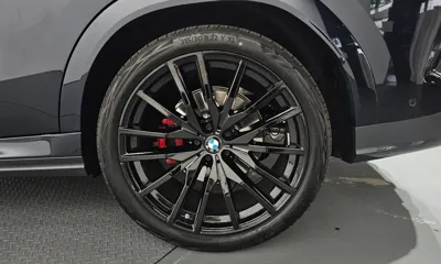 BMW X6 2026, 4033 км, за 96698.54 USD - фото 21