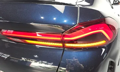 BMW X6 2026, 4033 км, за 96698.54 USD - фото 23