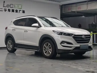 Hyundai Tucson 2016, 90000 км, за 5282.62 USD