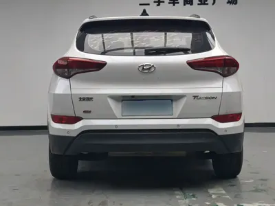 Hyundai Tucson 2016, 90000 км, за 5282.62 USD - фото 6