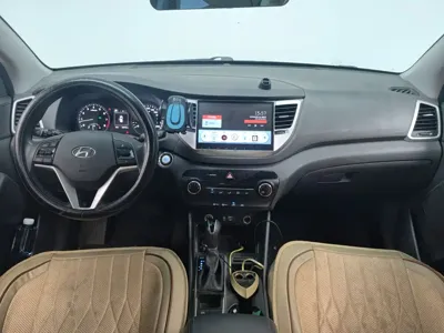 Hyundai Tucson 2016, 90000 км, за 5282.62 USD - фото 13