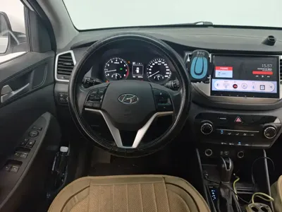 Hyundai Tucson 2016, 90000 км, за 5282.62 USD - фото 14