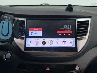 Hyundai Tucson 2016, 90000 км, за 5282.62 USD - фото 16