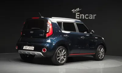 Kia Soul 2017, 130203 км, за 6761.19 USD