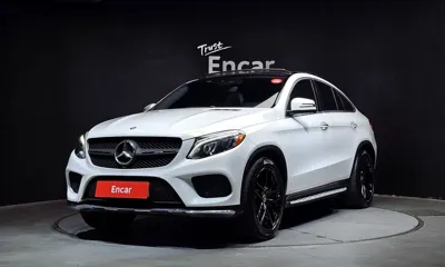 Mercedes-Benz GLE-Class · 2017 год