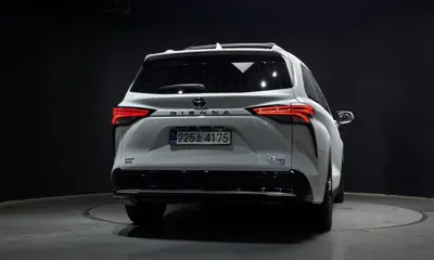 Toyota Sienna 2024, 16139 км, за 38966.99 USD