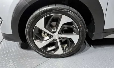 Hyundai Tucson 2017, 77013 км, за 9295.97 USD