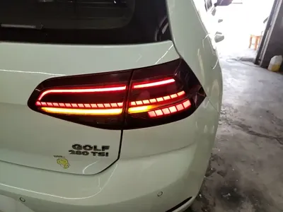 Volkswagen Golf 2020, 31800 км, за 9916.15 USD - фото 8