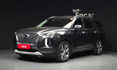 Hyundai Palisade · 2019 год