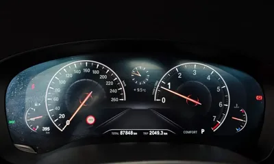 BMW 5-Series 2019, 87848 км, за 15426.02 USD - фото 8