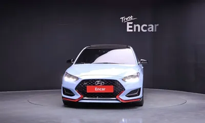 Hyundai Veloster 2023, 50557 км, за 14301.5 USD