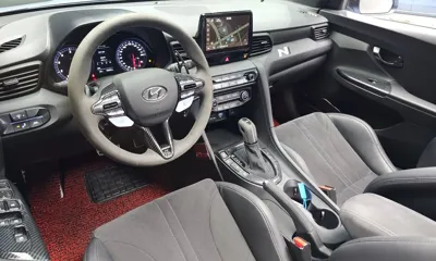 Hyundai Veloster 2023, 50557 км, за 14301.5 USD - фото 7